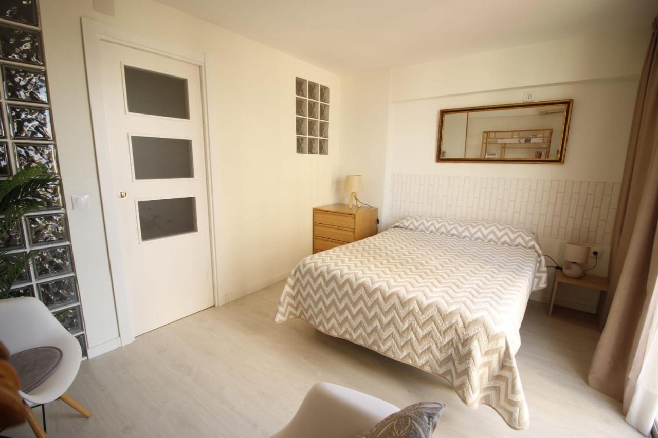 Apartamento Frente Al Mar Benidorm Exterior foto